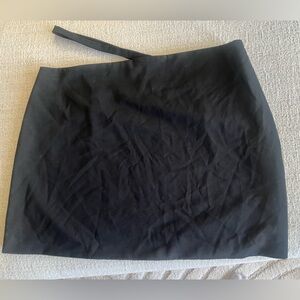 Oak + Fort cutout skirt